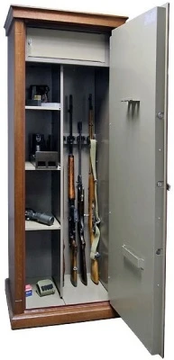 Сейф оружейный Valberg Сапсан-4.EL Д